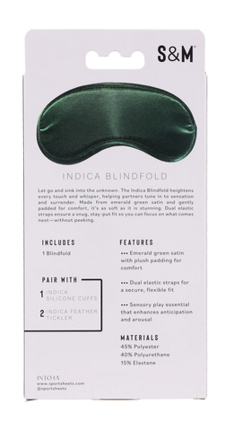 Indica Blindfold