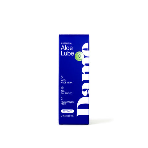 Aloe Lube - 2oz