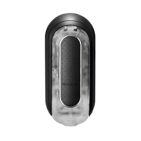 FLIP 0 (ZERO) ELECTRONIC VIBRATION BLACK