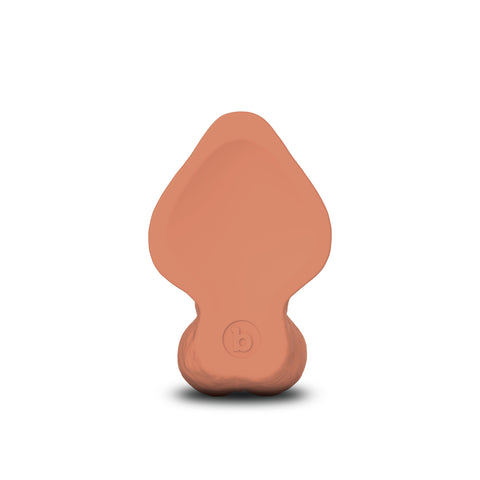 Slipskin Realistic Silicone Dildo - 8