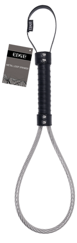 Edge Metal Loop Spanker