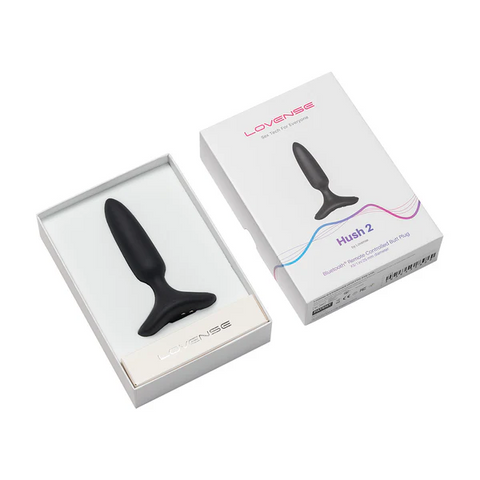 Hush 2 (1 inch)