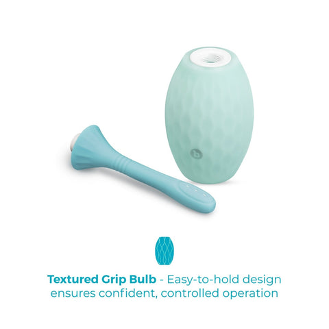 B-VIBE SILICONE FLEXFLOW DOUCHE