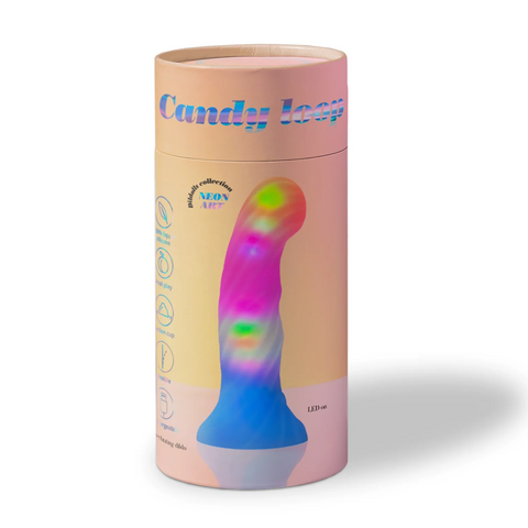 Dildo LED - Sugar Bomb