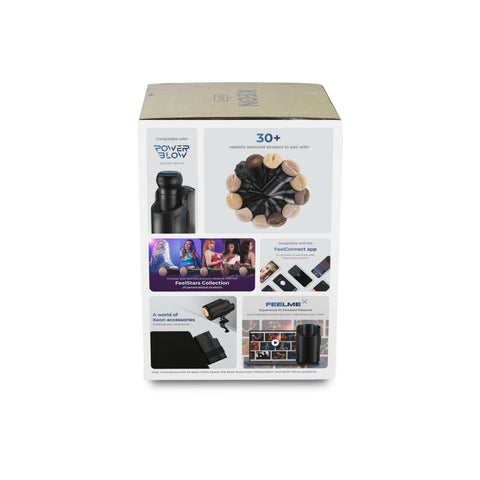 Keon WiFi Combo Set by KIIROO