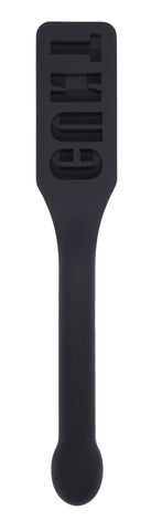 Edge CUNT Silicone Paddle