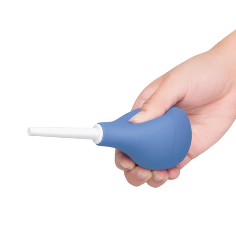 COMPACT ENEMA DOUCHE