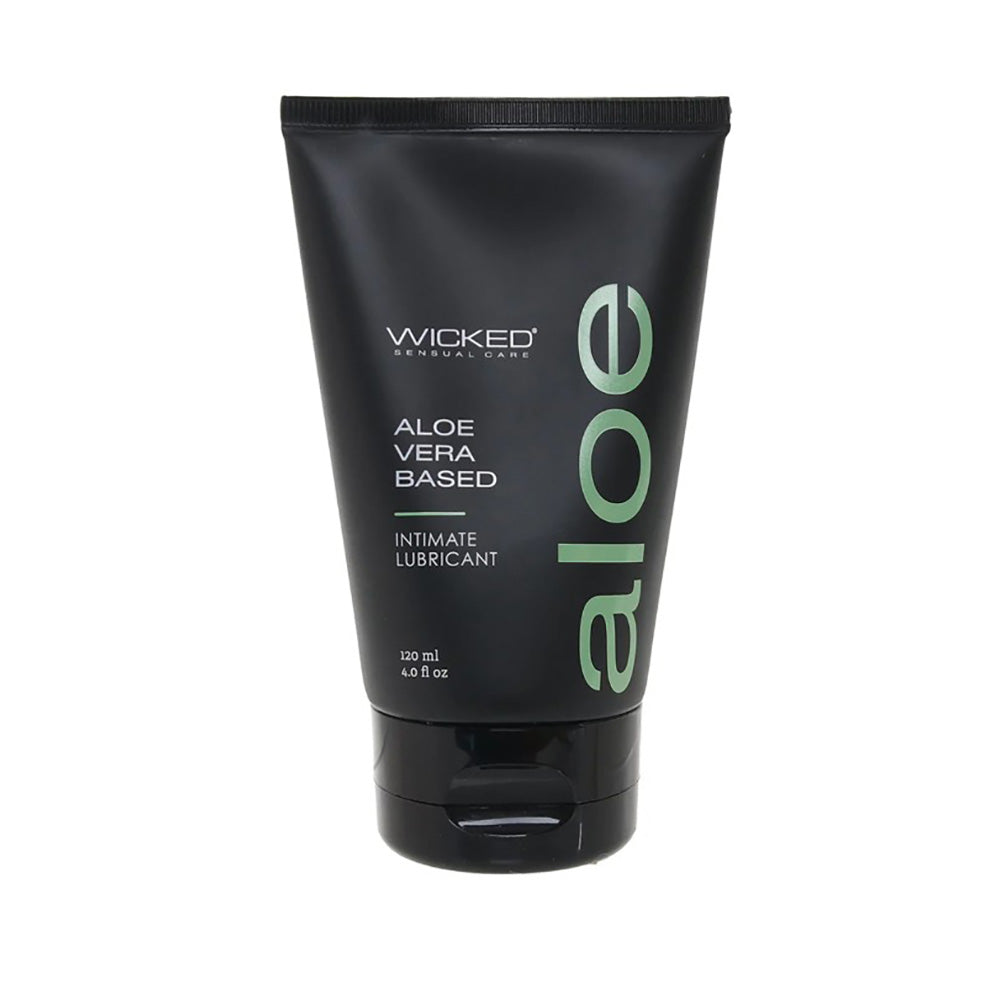 Aloe Vera Based Lube 4oz