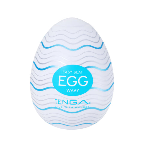 TENGA EGG STANDARD - Wavy
