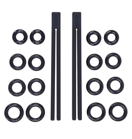 Edge Silicone Pinching Rods