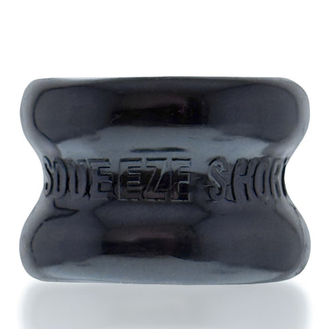 Squeeze Short Ballstretcher Black