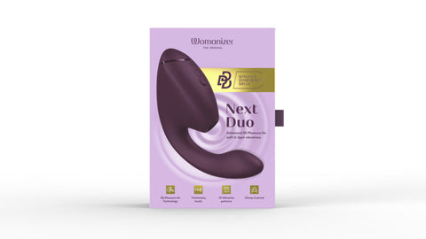 Next Duo - Dark Purple