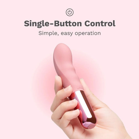 LE WAND MINI VIBE G-THRILL