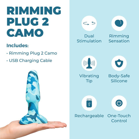 RIMMING 2 CAMO