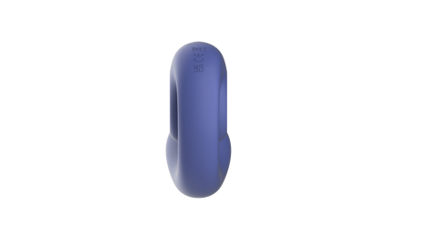 SVibe Snail GIZI Lite vibrator, juicy blueberry