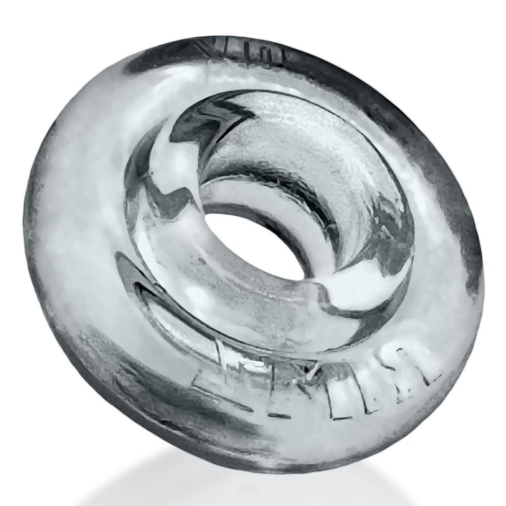 Rimz Big Single Ring Clear