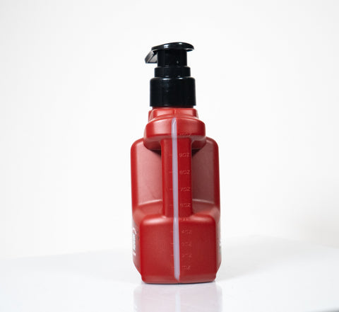Cock Oil Water-Based Lubricant – Plastic Bottle with Pump Top 10 oz