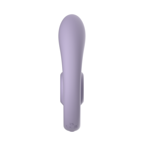 SVibe Snail GIZI Duo Couples Stimulator, lilac