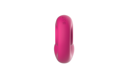 SVibe Snail GIZI Lite vibrator, sweet dragonfruit