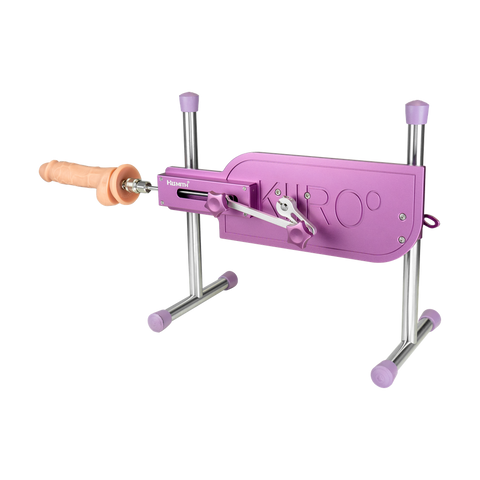 Pleasure Drive - Interactive Sex Machine
