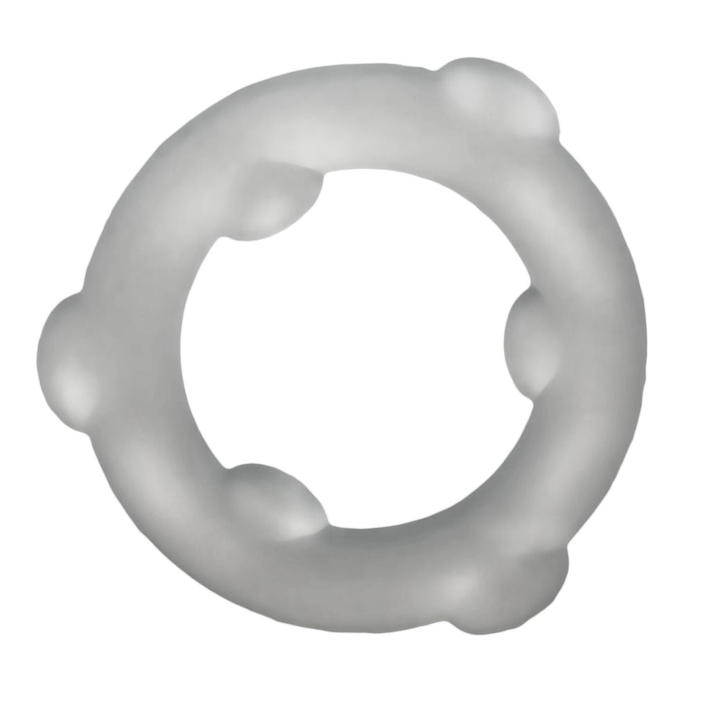Spinner Single Silicone Ring Vapor Silicone