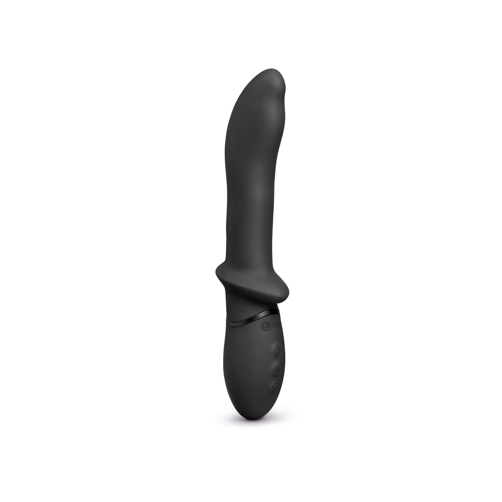 RIMMING P-SPOT VIBE Dual rotating & vibrating prostate massager