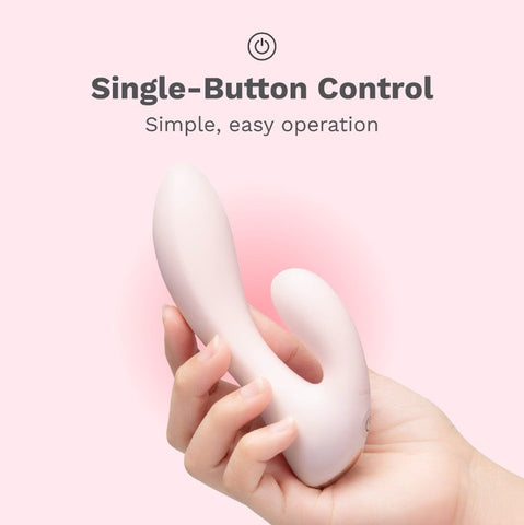 LE WAND MINI VIBE G-DOUBLE