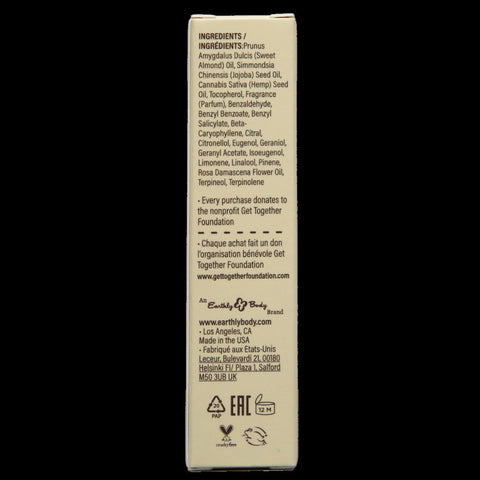 At Night Roll-on Perfume Aphrodisiac  Wild Pink Rose 0.34oz / 10ml