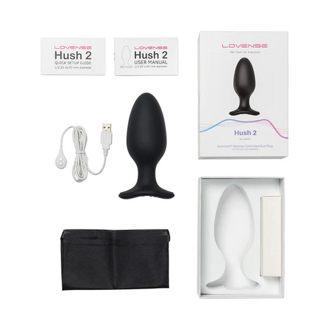 Hush 2(2.25)