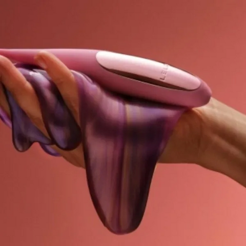 LELO DOT Travel Purple