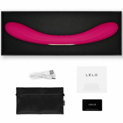 LELO BOOMERANG Cerise