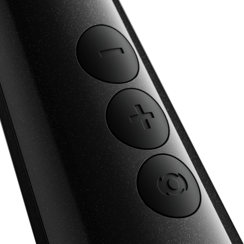Die Cast Max Plug‑In - Black