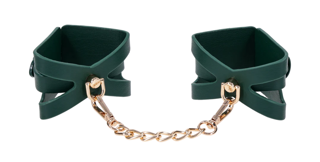 Indica Cutout Cuffs