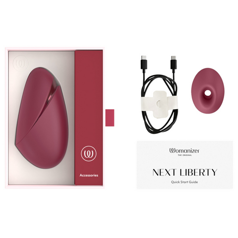 Next Liberty Bordeaux