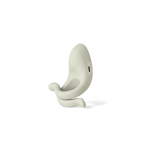 Hug, Adjustable Cock Ring - Fog