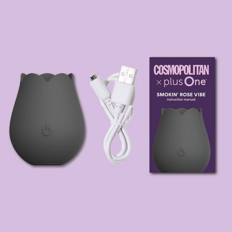Smokin' Rose Vibe - Cosmo