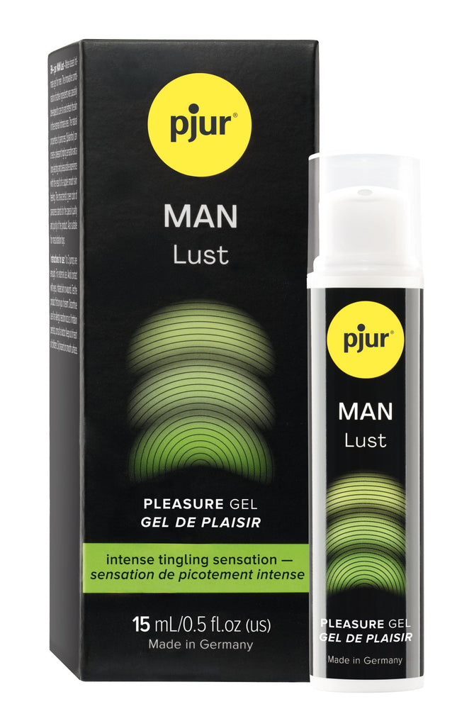 pjur MAN Lust 15ml