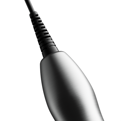 Die Cast Max Plug‑In - Silver