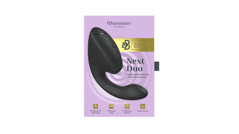 Next Duo Black