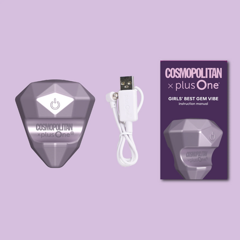 Girls Best Gem Vibe - Cosmo