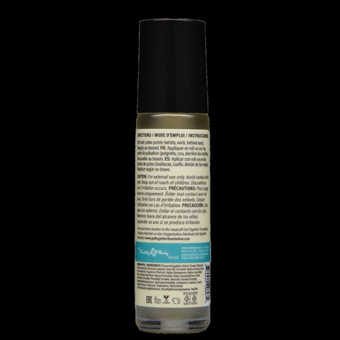At Night Roll-on Perfume Aphrodisiac Sea Jasmine 0.34oz / 10ml