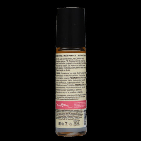At Night Roll-on Perfume Aphrodisiac  Wild Pink Rose 0.34oz / 10ml