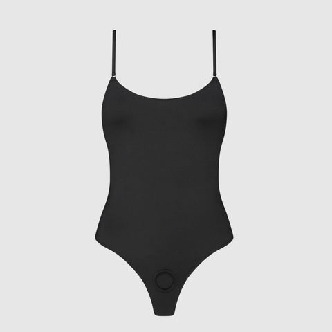 HARNESS BODY SIGNATURE - XS - BLACK