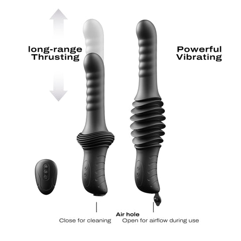 DEEP ORGASM