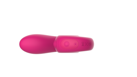 SVibe Snail GIZI Lite vibrator, sweet dragonfruit