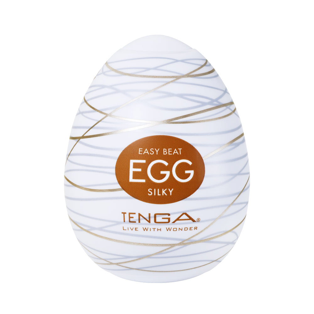 TENGA EGG STANDARD - Silky
