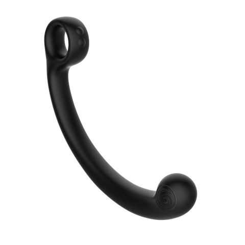 SVibe Snail AXI Spot Wand, granite noir
