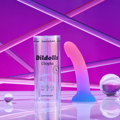 DILDOLLS - UTOPIA L