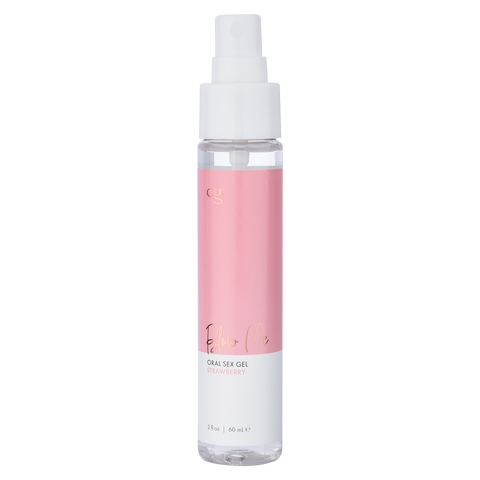 BLOW ME ORAL SEX GEL - STRAWBERRY - 2 floz | 30 mL