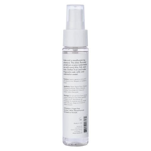 BLOW ME ORAL SEX GEL - WATERMELON - 2 floz | 30 mL